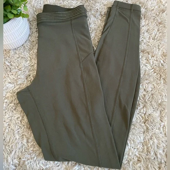 Lululemon Principal Dancer Golden Legging Tight - Picture 2 of 12